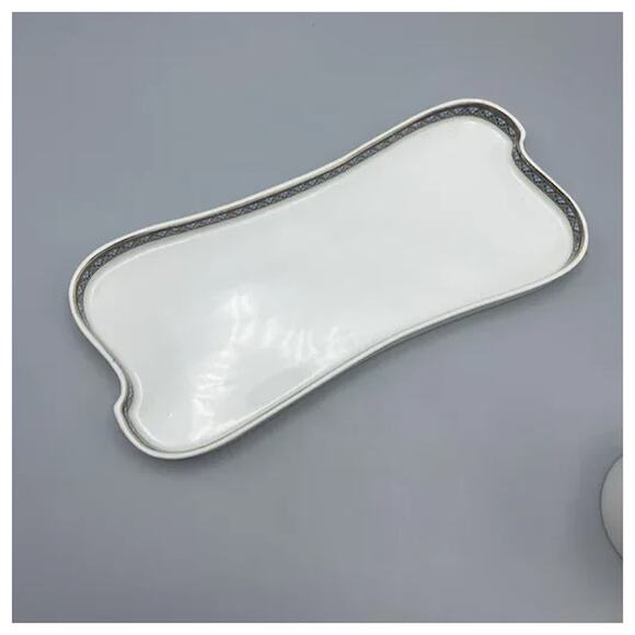 Noritake Toki Kaisha Match Holder Container Tray Nippon‎ Japan - Picture 2 of 10